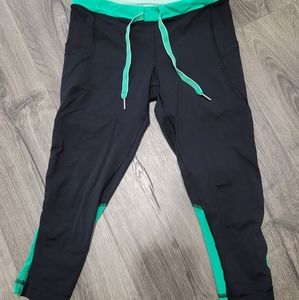 Lululemon Crop Leggings